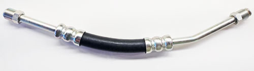 Hose - Power/Steering Control Valve to Cylinder - 55/56 - 1 Per car