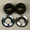 Power/Steering Cylinder End Mounting Bushing Kit - 1 Per car