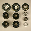 Power/Steering Piston Rod End Bushing Kit - 55/56 - 1 Per car