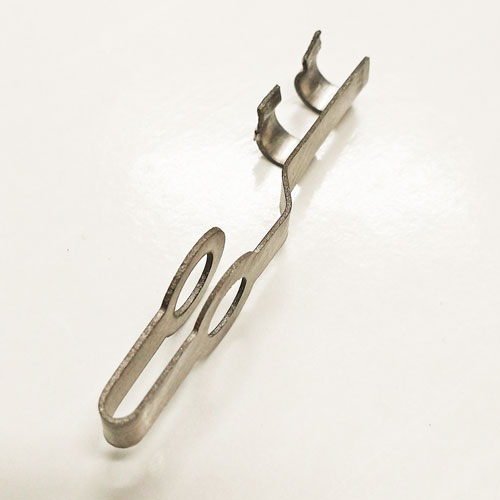 Clip Side Vent Control Rod - Large Style - 2 used per car