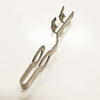 Clip Side Vent Control Rod - Large Style - 2 used per car