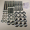 Install Kit - Body to Frame Without J-Nuts - 56 - 1 Per car