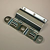 Hinge - Gas Filler Door - 57 - 1 Per car