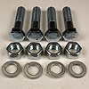Install Kit - Lower Ball Joints to Lower A-Arms - 1 Per car