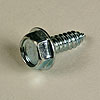 Screw - Hex Head - Gas Pedal - Order 10 Per car
