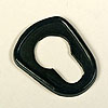 Pad - Trunk Lock Cylinder - 55/56 - 1 Per car