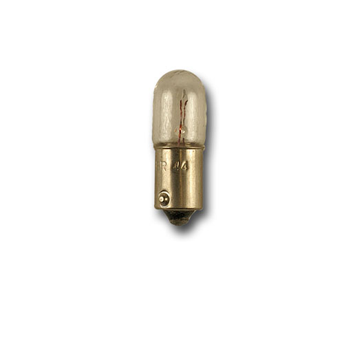 Bulb - 6 Volt - Type 44 - 1 Per car