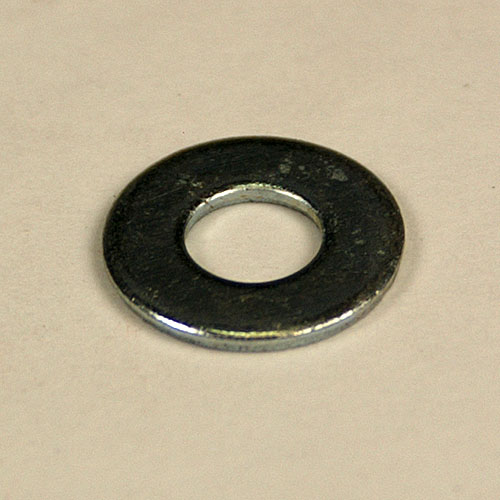 #12 Flat Washer