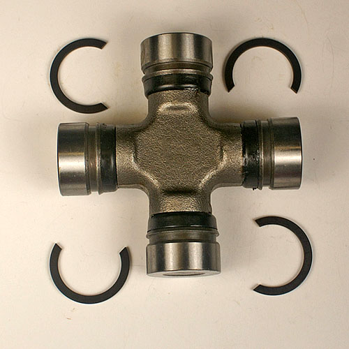 Universal Joint - 55 Front - 1 Per car
