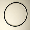 O-Ring - Drive Pinion Bearing Retainer - 57 - 1 Per car