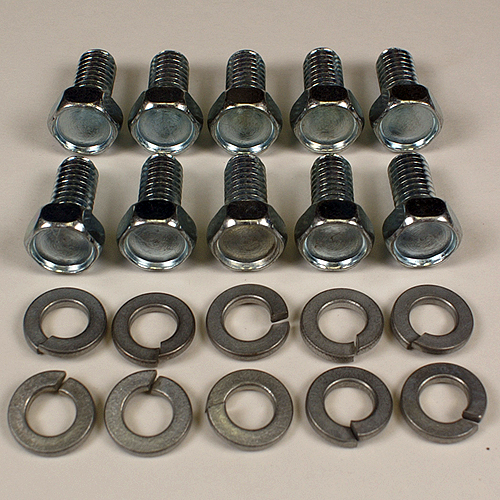 Install Kit - Rear Axle Housing Cover to Axle Housing - 55/56 - 1 Per car