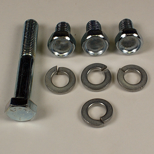 Install Kit - 7985 Cover to Housing - 8 Pcs - 1 Per car
