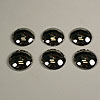 Pin Covers - 6 Pcs for Rivet Softop Pins - 1 Per car