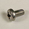 Screw - Exhaust Deflector - 57 - Order 6 Per car