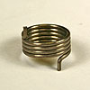 Spring - RH - Use With Bent Handle - Order 2 Per car