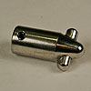 Fastener - Rear Clamp - Early 56 - Order 4 Per car
