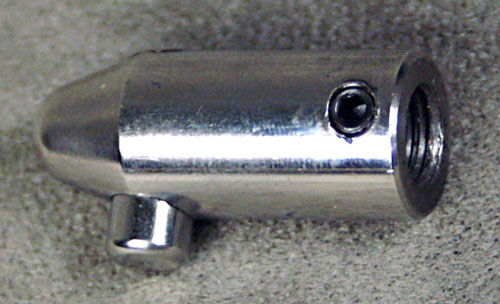 Fastener - Rear Clamp - Late 56 & 57 - Order 4 Per car
