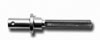 Stud - Rear Clamp - 55/56 Extra Length - 2 Required/top