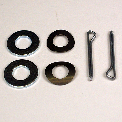 Install Kit - F/M Shifter & Kickdown Rods to Transmission - 1 Per car
