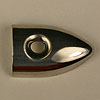 End Tip - Wireon - Chrome Plated - Order 2 Per car