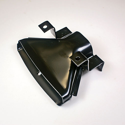 Deflector - Exhaust - 57 - Order 2 Per car