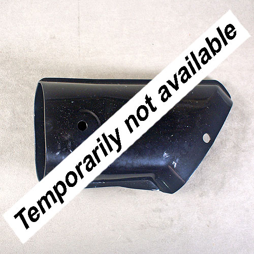 Deflector - Exhaust - LH - 56 - 1 Per car