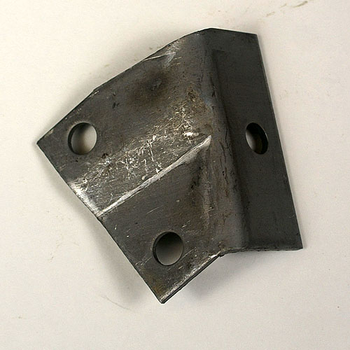 Bracket - Tailpipe Hanger - LH - 56/57 - 1 Per car