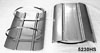 Heat-Shields-for-Mufflers-All-SS-Pair-1-Pair-Per-car