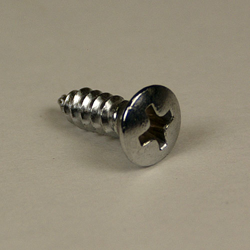 Screw - 8 X 1/2 - Order 25 Per car