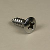 Screw - 8 X 1/2 - Order 25 Per car
