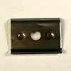 Plate - Tailpipe Hanger - 56 - Order 2 Per car
