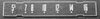 Lens - Radio Dial - 56/57 - 1 Per car