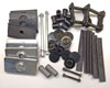 1955 Rear Spring Repair Kit 7 Items