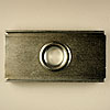 Retainer - Rear Spring - Center - Order 4 Per car