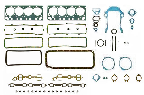 Gasket Kit - Engine Overhaul - 1 Per car