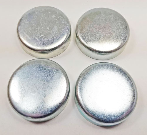 Freeze Plugs - Engine Block - 4 Pcs - 1 Per car