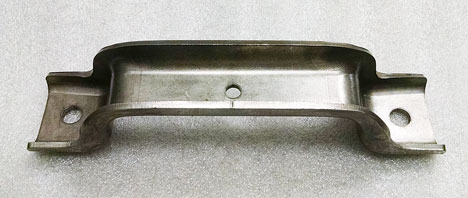 Rear Engine Support Retainer - 55/56 - 1 Per car