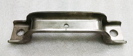 Rear Engine Support Retainer 57 - 1 Per car