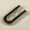 Shield - Manual Seat Adjustment - U Shape - 1 Per car