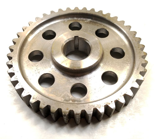 Sprocket - Timing Chain At Camshaft - 1 Per car