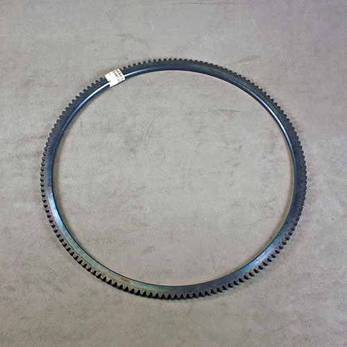 Gear - Flywheel Ring - With Standard/Transmission - 1 Per car