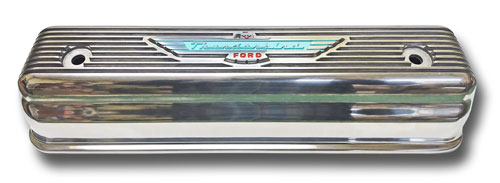 Rocker Arm Cover - Aluminum Reproduction - Order 2 Per car