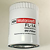 Oil Filter Element - Spin On - 1 Per car