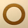 Gasket - Crank Vent (Downdraft) Tube - 1 Per car
