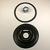 Spin On Oil Filter Adapter Kit - 1 Per car