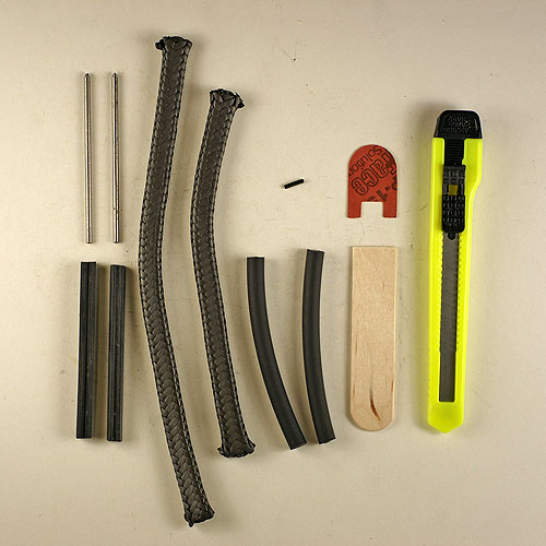 Seal Kit - Crankshaft Rear Main Rope Type - 1 Per car