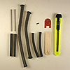 Seal Kit - Crankshaft Rear Main Rope Type - 1 Per car