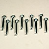 Cotter Pin - 1/8 X 1 - Pkg 10