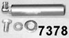 Shaft - Gear Shift Lever Support - 1 Per car