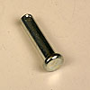 Pin - Spare Wheel Bolt to Trunk - 57 - 1 Per car